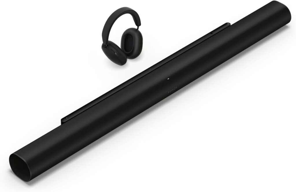 Sonos Arc Ultra soundbar + Sonos Ace headphones