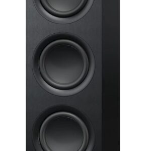 KEF Q550 Floorstanding Speaker (Each, Black)