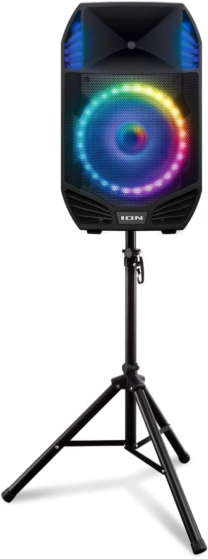 ION Total PA Prime High-Power Bluetooth Speaker System - Image 7