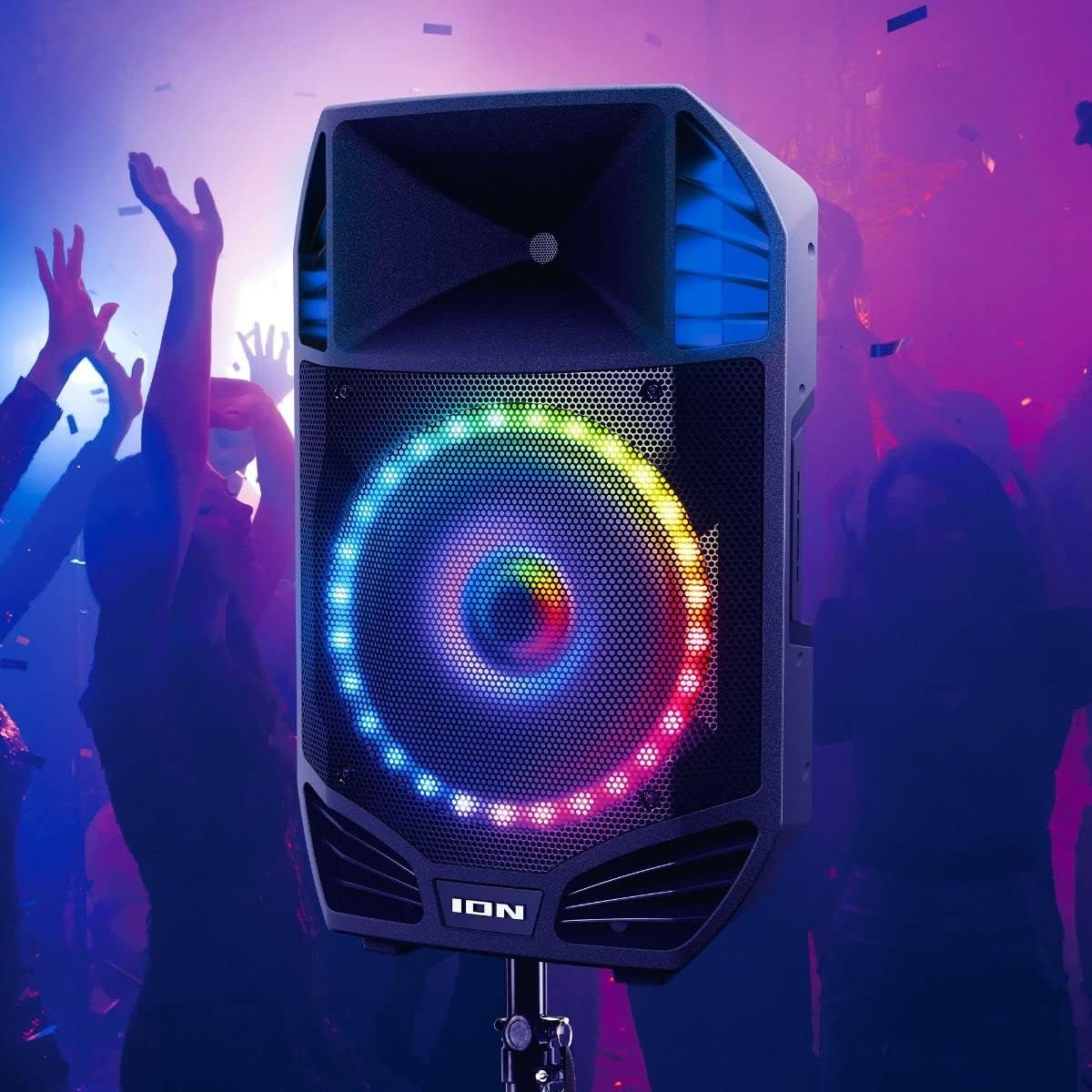 ION Total PA Prime High-Power Bluetooth Speaker System - Image 8
