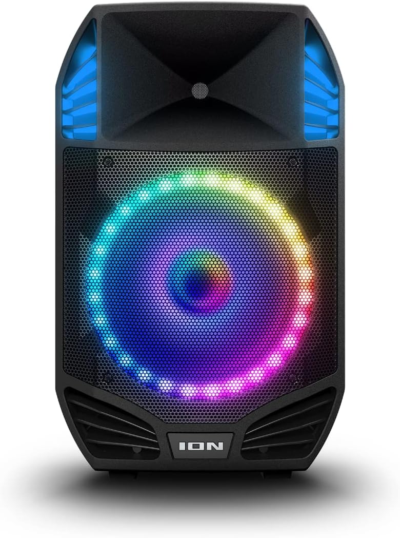 ION Total PA Prime High-Power Bluetooth Speaker System - Image 6