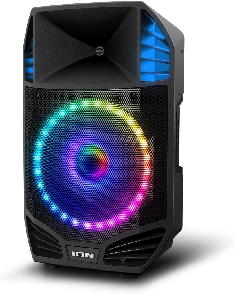 ION Total PA Prime High-Power Bluetooth Speaker System - Image 5